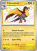 Kilowattrel 146/091 - SV Paldean Fates Holofoil - for just $1.13! 