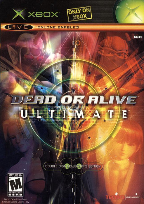 Dead or Alive Ultimate (Xbox) - for just $0! 