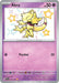 Abra (148/091) [Scarlet & Violet: Paldean Fates] - for just $5.30! 