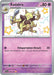 Kadabra (149/091) [Scarlet & Violet: Paldean Fates] - for just $2.60! 