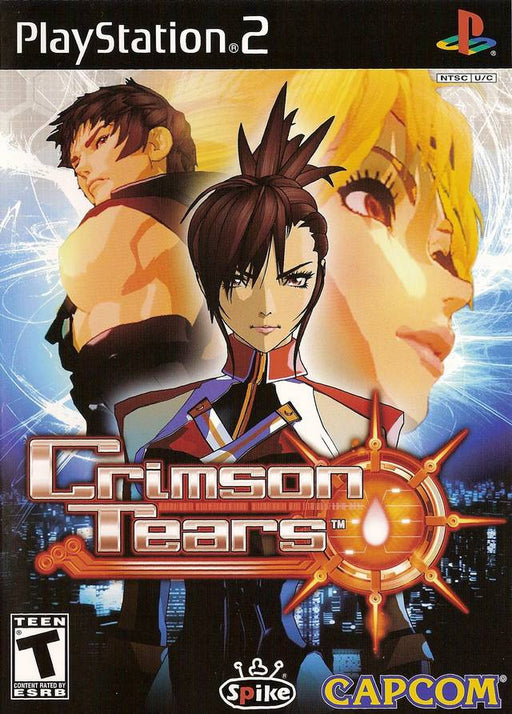 Crimson Tears (Playstation 2) - for just $0! 