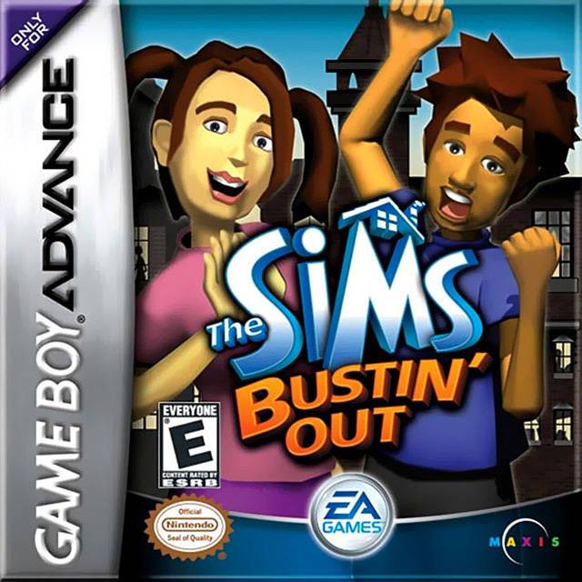 The Sims: Bustin' Out (Gameboy Advance) - for just $0! 