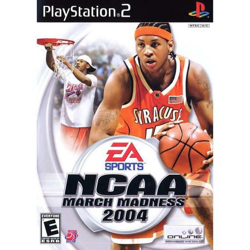 NCAA March Madness 2004 (Playstation 2) - Premium Video Games - Just $0! Shop now at Retro Gaming of Denver