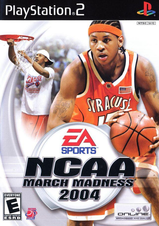 NCAA March Madness 2004 (Playstation 2) - for just $0! 