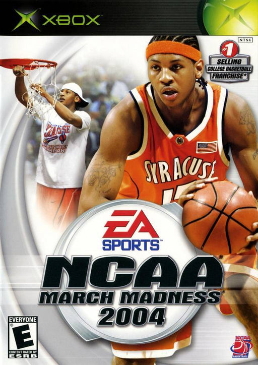 NCAA March Madness 2004 (Xbox) - for just $0! 