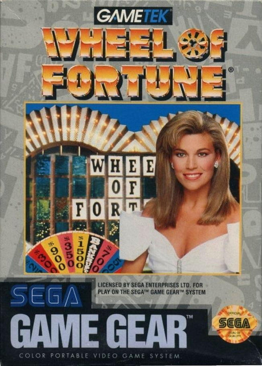 Wheel of Fortune (Sega Game Gear) - for just $0! 