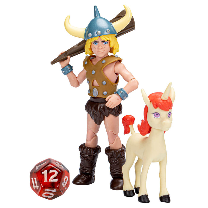 Dungeons & Dragons Cartoon Series: Bobby and Uni - for just $34.99! 