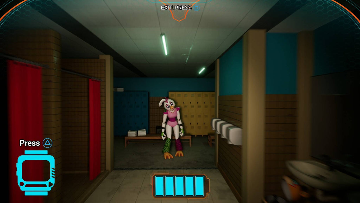 Five Nights At Freddy's: Security Breach (Nintendo Switch) - for just $0! 