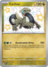 Cyclizar 195/091 - SV Paldean Fates Holofoil - for just $1.13! 
