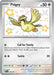 Pidgey (196/091) [Scarlet & Violet: Paldean Fates] - for just $3.10! 
