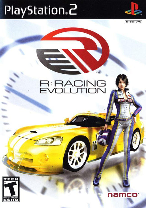 R: Racing Evolution (Playstation 2) - for just $0! 
