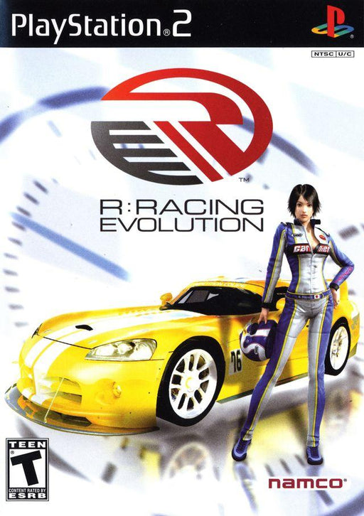 R: Racing Evolution (Playstation 2) - for just $0! 