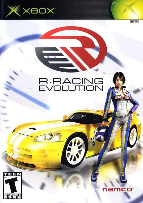 R: Racing Evolution (Xbox) - for just $0! 