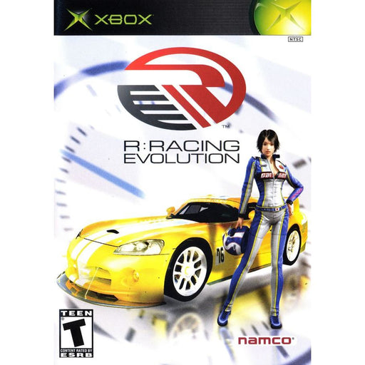 R: Racing Evolution (Xbox) - Just $0! Shop now at Retro Gaming of Denver