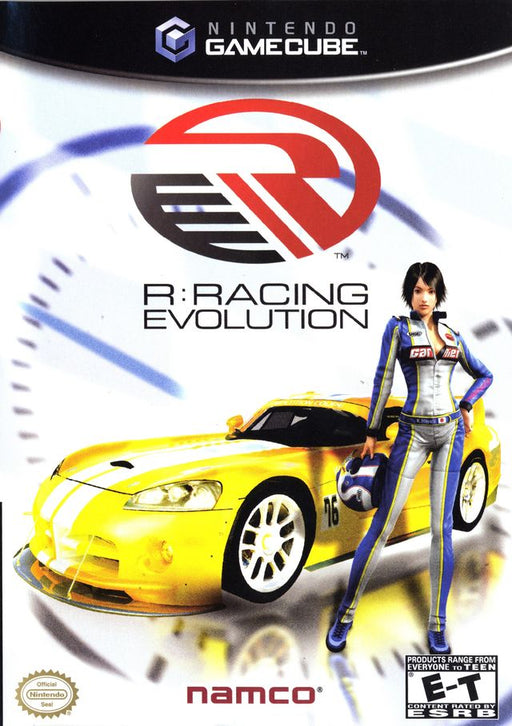 R: Racing Evolution (Gamecube) - for just $0! 