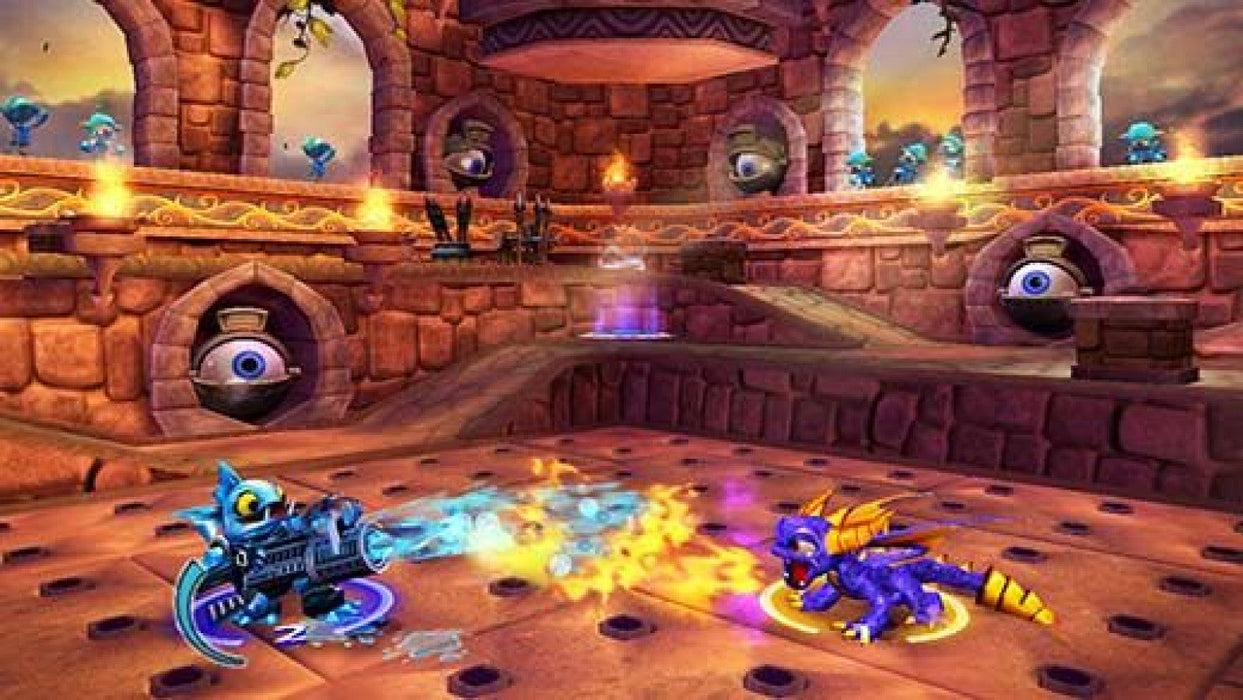Skylanders: Spyro's Adventure – Nintendo Wii (Wii) - for just $8.99! 