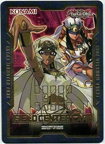 Field Center Card: Ishizu Ishtar & Gravekeeper's Priestess Promo - for just $0.25! 