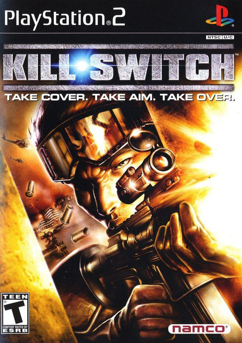 Kill.Switch (Playstation 2) - for just $0.99! 