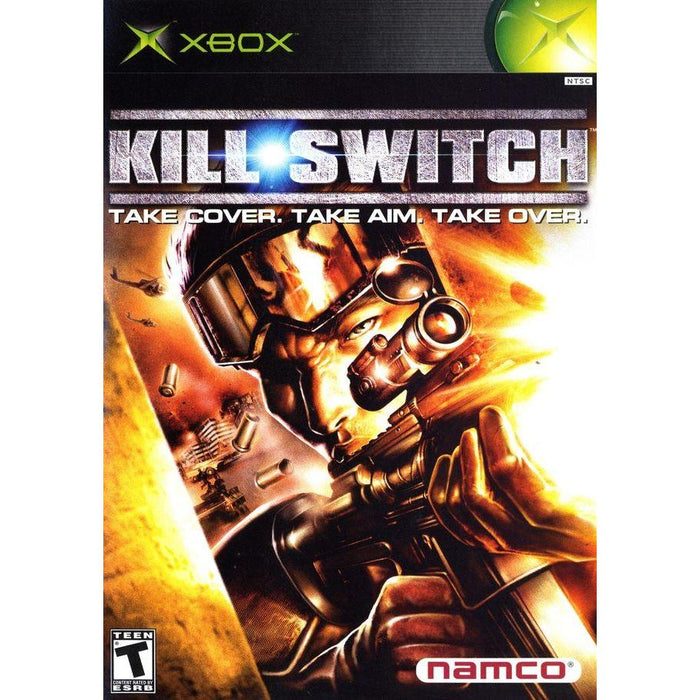 Kill.Switch (Xbox) - Just $0! Shop now at Retro Gaming of Denver