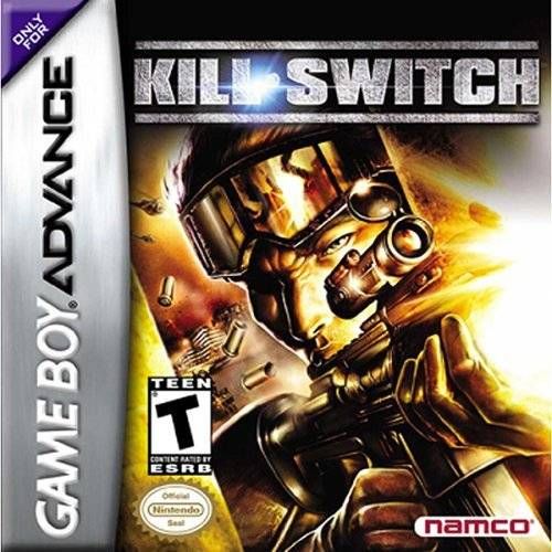 kill.switch (Gameboy Advance) - Just $0! Shop now at Retro Gaming of Denver