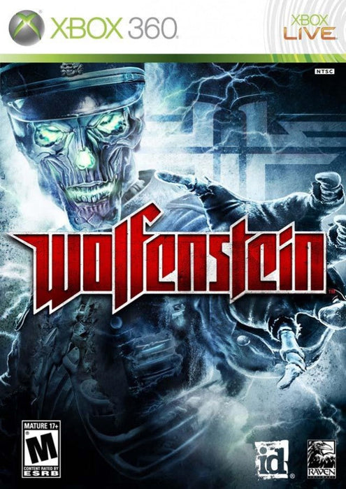 Wolfenstein – Xbox 360 (X360) - for just $16.99! 