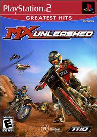 MX Unleashed (Greatest Hits) (Playstation 2) - for just $0! 