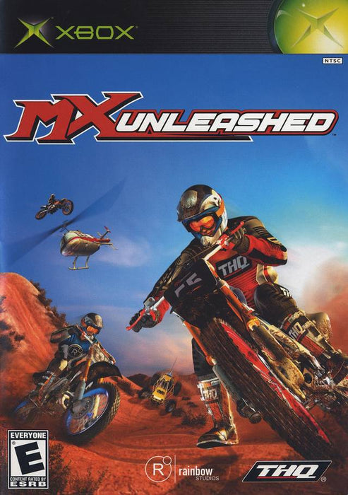 MX Unleashed (Xbox) - for just $0! 