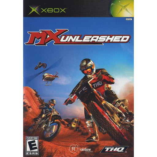 MX Unleashed (Xbox) - Just $0! Shop now at Retro Gaming of Denver