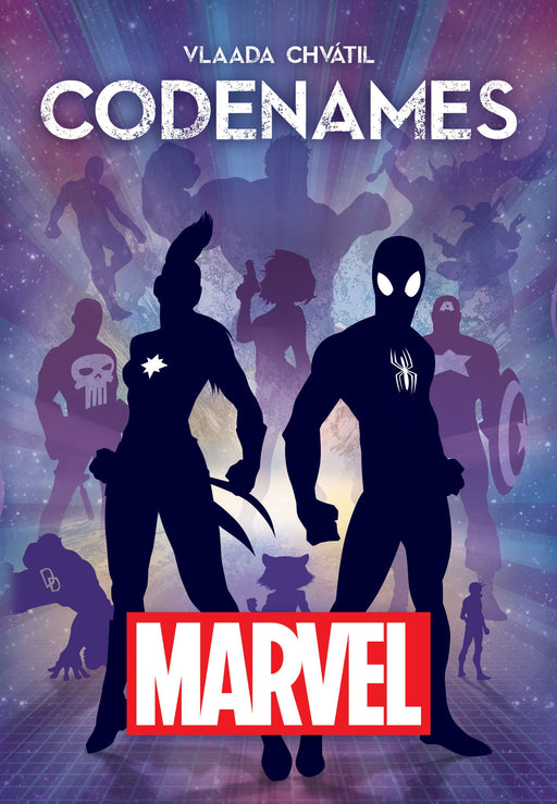 Codenames: Marvel - for just $24.99! 