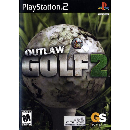 Outlaw Golf 2 (Playstation 2) - Premium Video Games - Just $0! Shop now at Retro Gaming of Denver