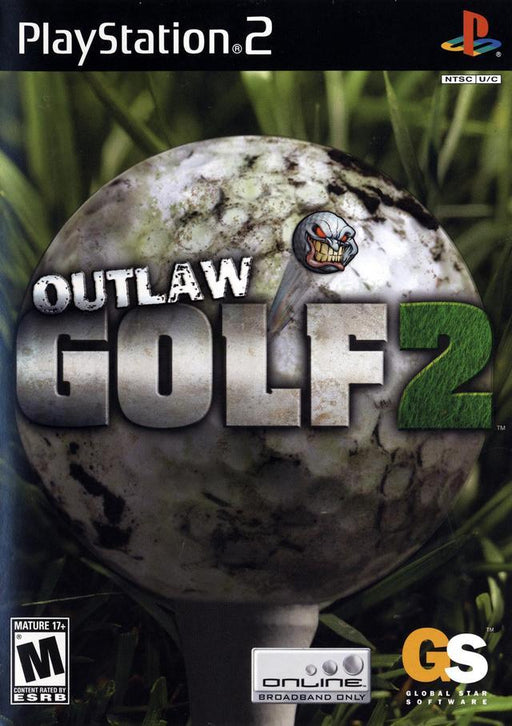 Outlaw Golf 2 (Playstation 2) - for just $0! 