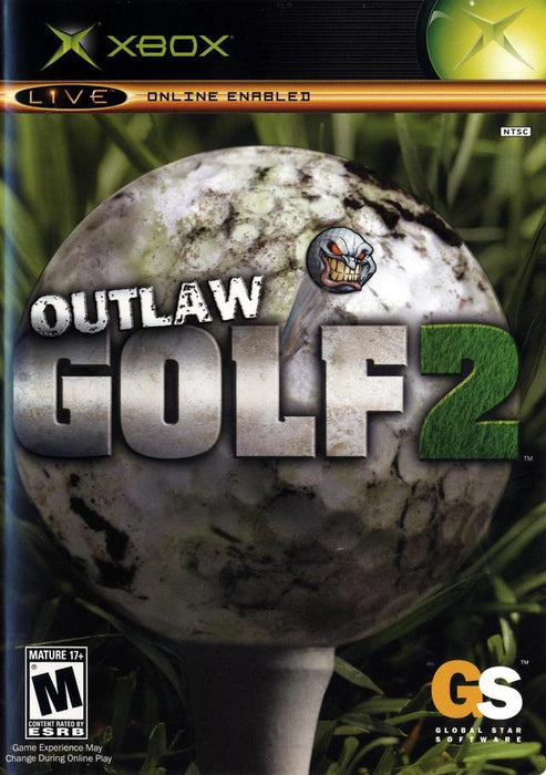 Outlaw Golf 2 (Xbox) - for just $0! 