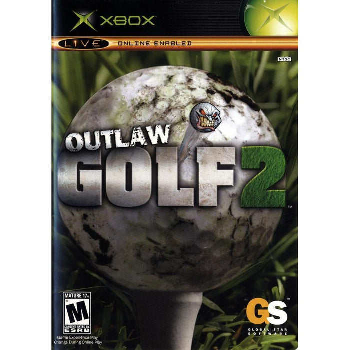 Outlaw Golf 2 (Xbox) - Just $0! Shop now at Retro Gaming of Denver