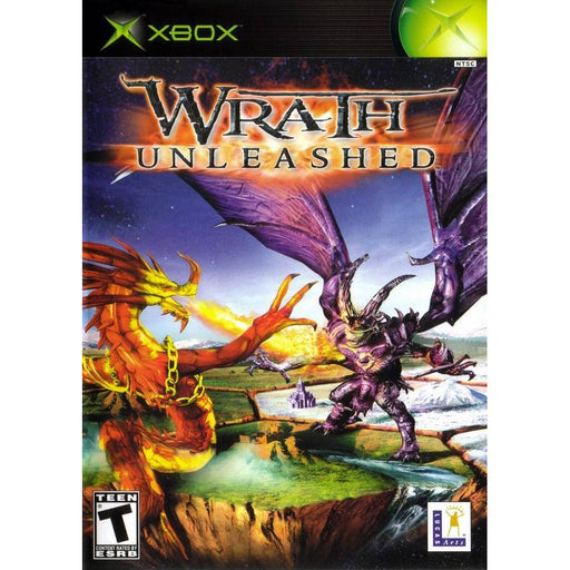 Wrath Unleashed (Xbox) - Just $0! Shop now at Retro Gaming of Denver