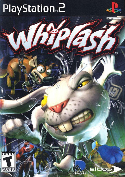 Whiplash (Playstation 2) - for just $0! 