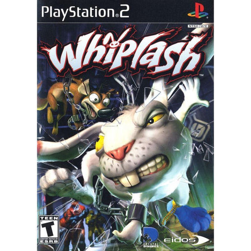 Whiplash (Playstation 2) - Just $0! Shop now at Retro Gaming of Denver