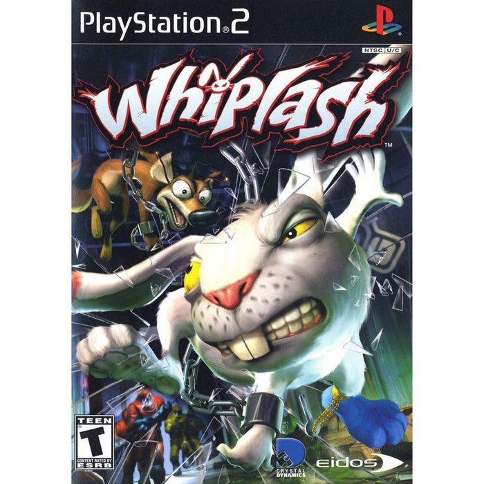 Whiplash (Playstation 2) - Premium Video Games - Just $0! Shop now at Retro Gaming of Denver