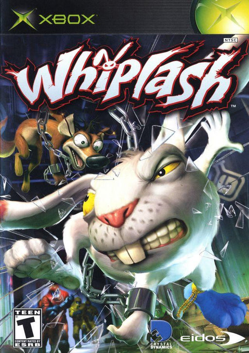 Whiplash (Xbox) - for just $0! 