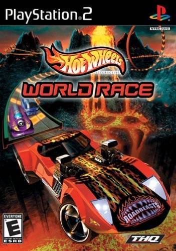 Hot Wheels: World Race (Playstation 2) - for just $0! 