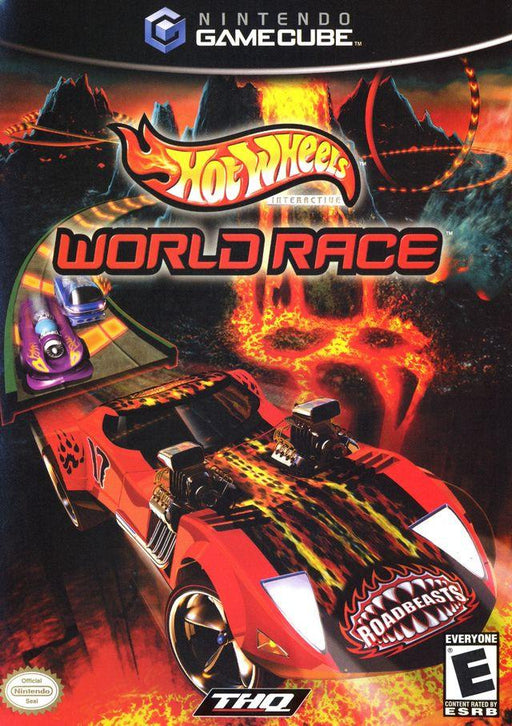 Hot Wheels: World Race (Gamecube) - for just $0! 