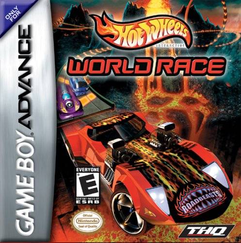 Hot Wheels: World Race (Gameboy Advance) - for just $0! 