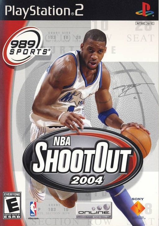 NBA Shootout 2004 (Playstation 2) - for just $0! 