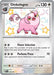 Oinkologne 208/091 - SV Paldean Fates Holofoil - for just $0.99! 