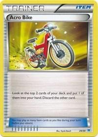 Acro Bike (20/30) [XY: Trainer Kit 2 - Latios] - for just $0.35! 
