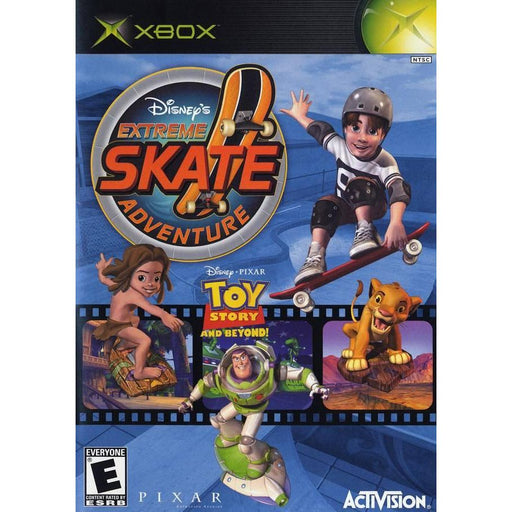 Disney's Extreme Skate Adventure (Xbox) - Just $0! Shop now at Retro Gaming of Denver
