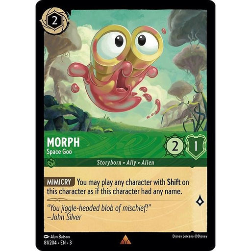 Morph - Space Goo (81/204) [Into the Inklands] - Just $0.60! Shop now at Retro Gaming of Denver