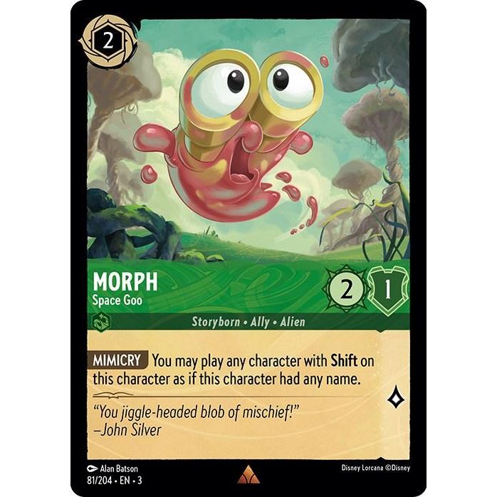 Morph - Space Goo (81/204) [Into the Inklands] - Just $0.60! Shop now at Retro Gaming of Denver