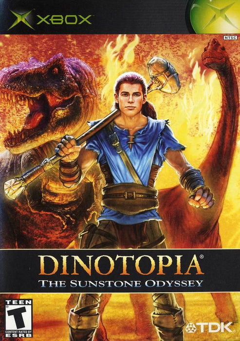 Dinotopia Sunstone Odyssey (Xbox) - for just $0! 