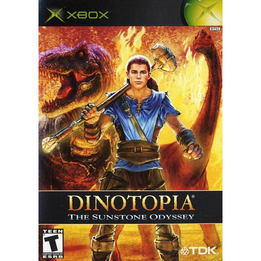 Dinotopia Sunstone Odyssey (Xbox) - Premium Video Games - Just $0! Shop now at Retro Gaming of Denver
