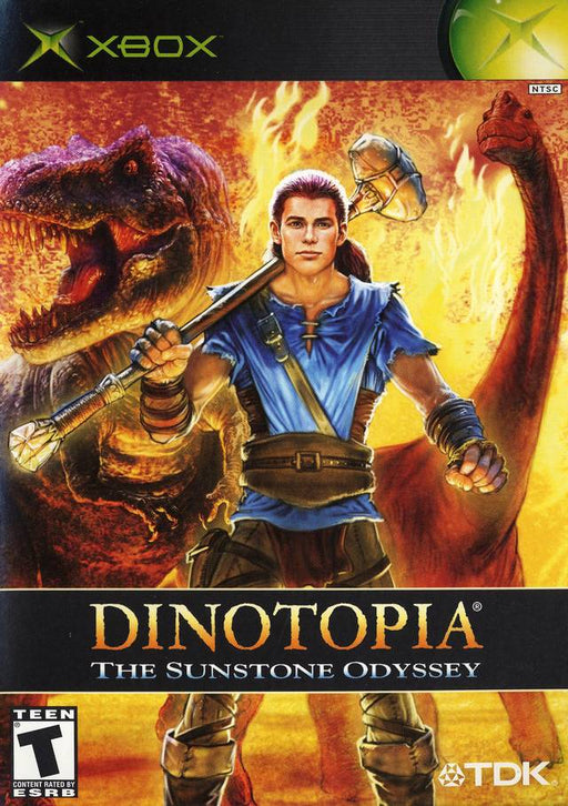 Dinotopia Sunstone Odyssey (Xbox) - for just $0! 